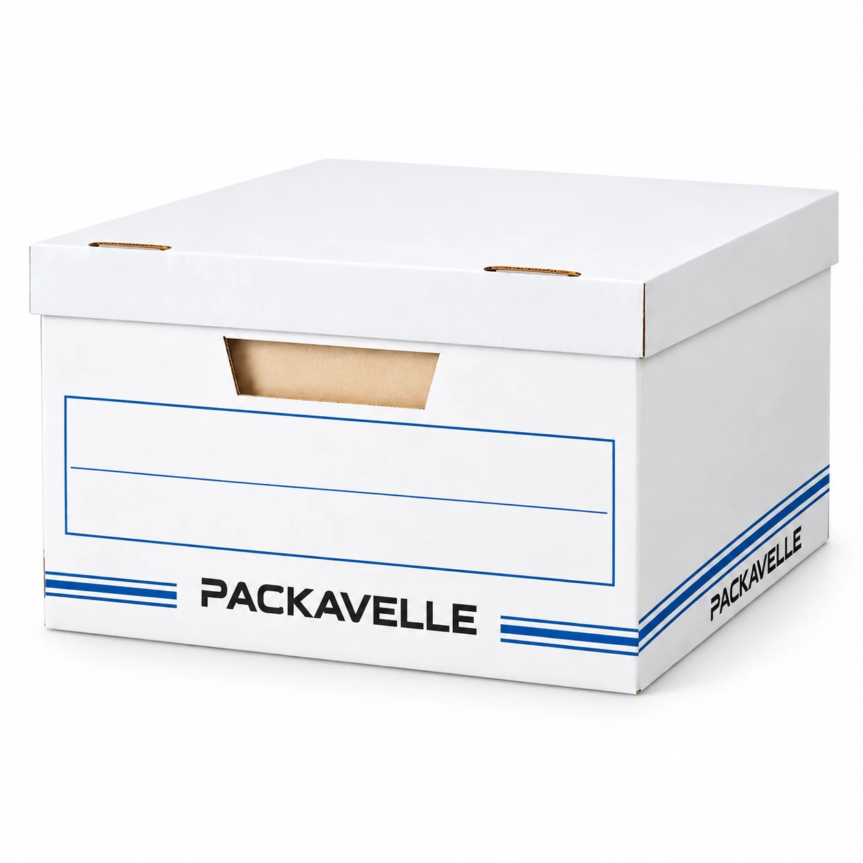 PACK09 Document Archive Box by PACKAVELLE