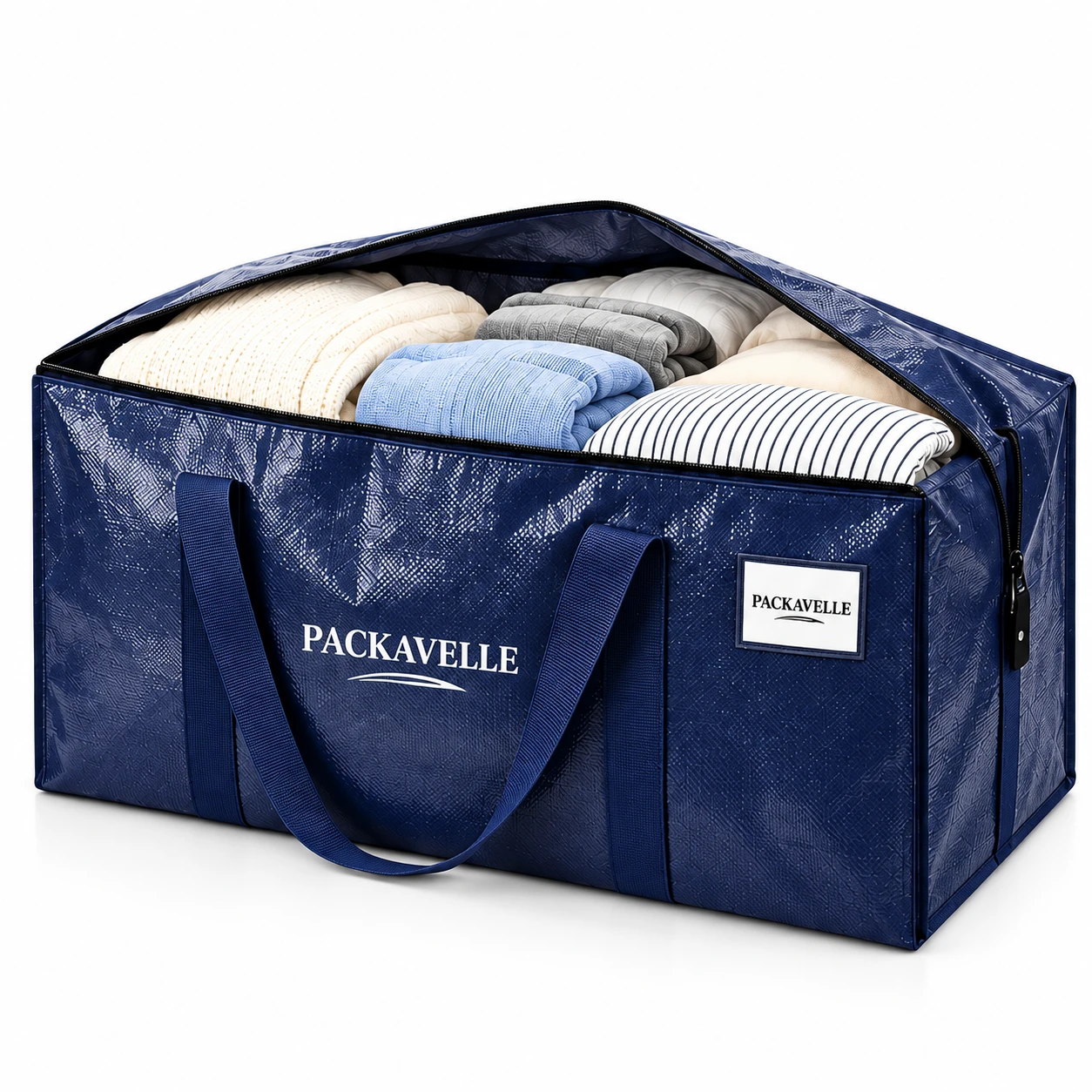 PACK13 Zippered Moving & Storage Bag by PACKAVELLE